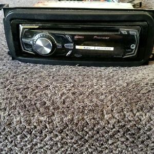 Pioneer car stereo